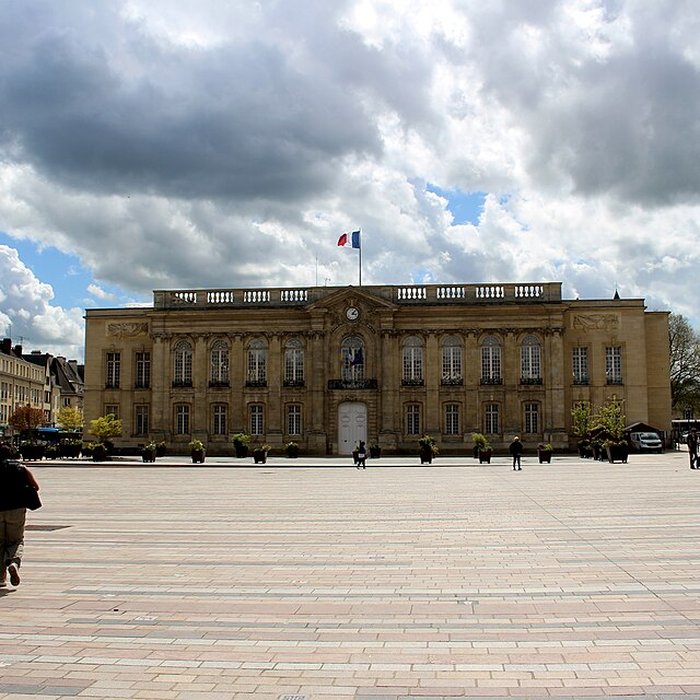 Photo de Hôtel de ville