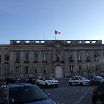 Hôtel de ville