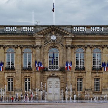 Hôtel de ville