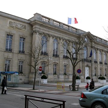 Hôtel de ville