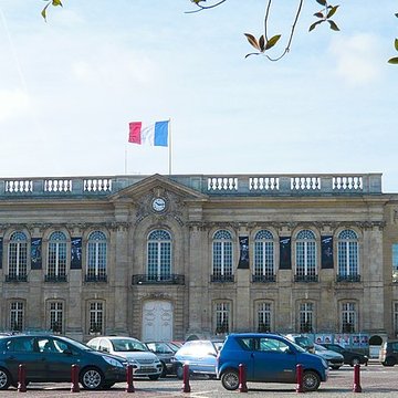 Hôtel de ville