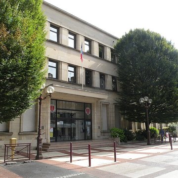 Hôtel de ville