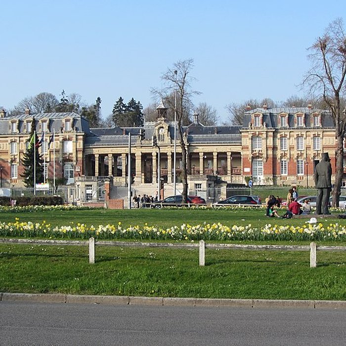 Photo de Lycée Félix Faure