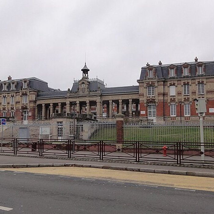 Photo de Lycée Félix Faure