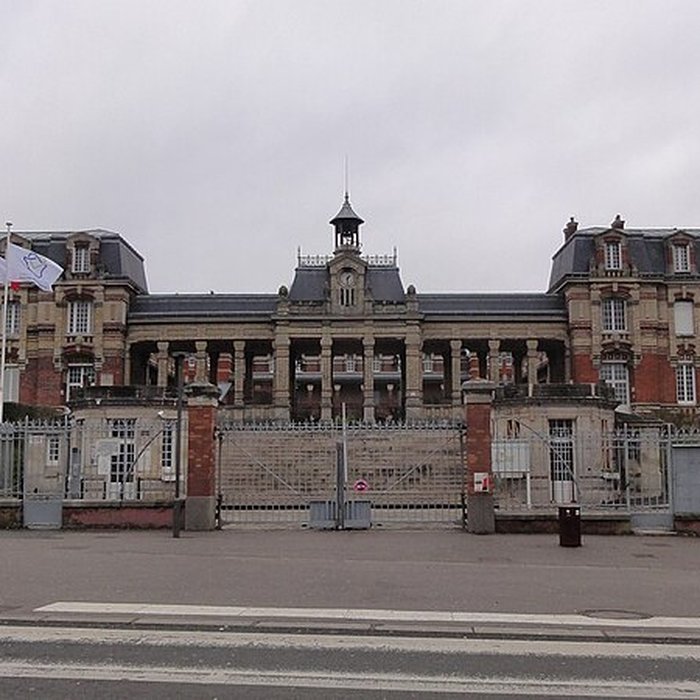 Photo de Lycée Félix Faure