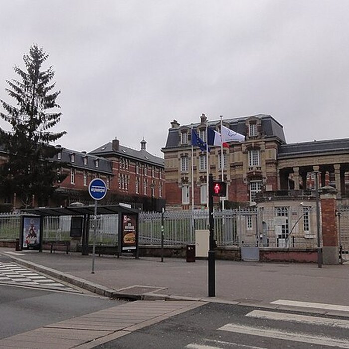 Photo de Lycée Félix Faure