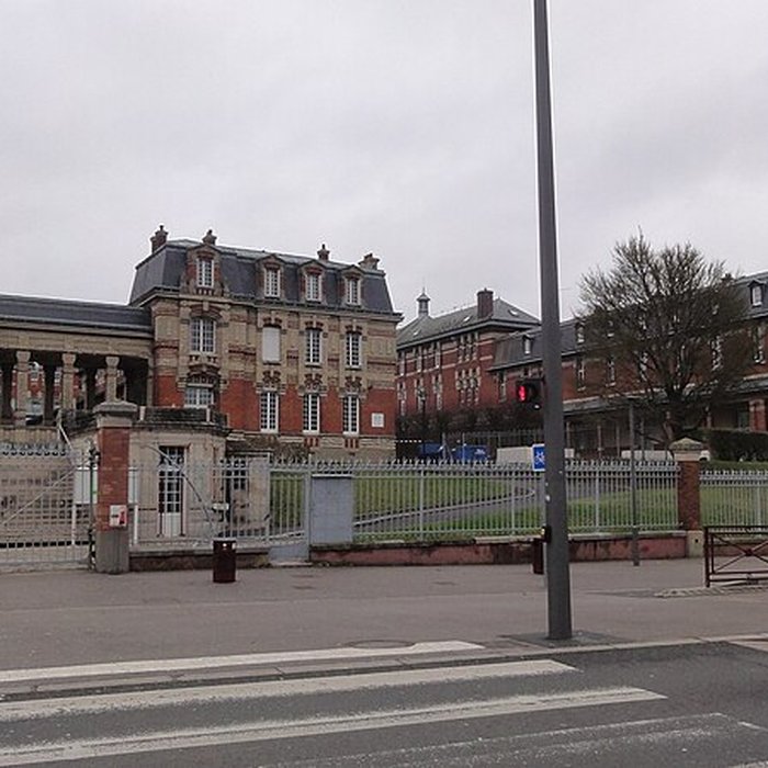 Photo de Lycée Félix Faure