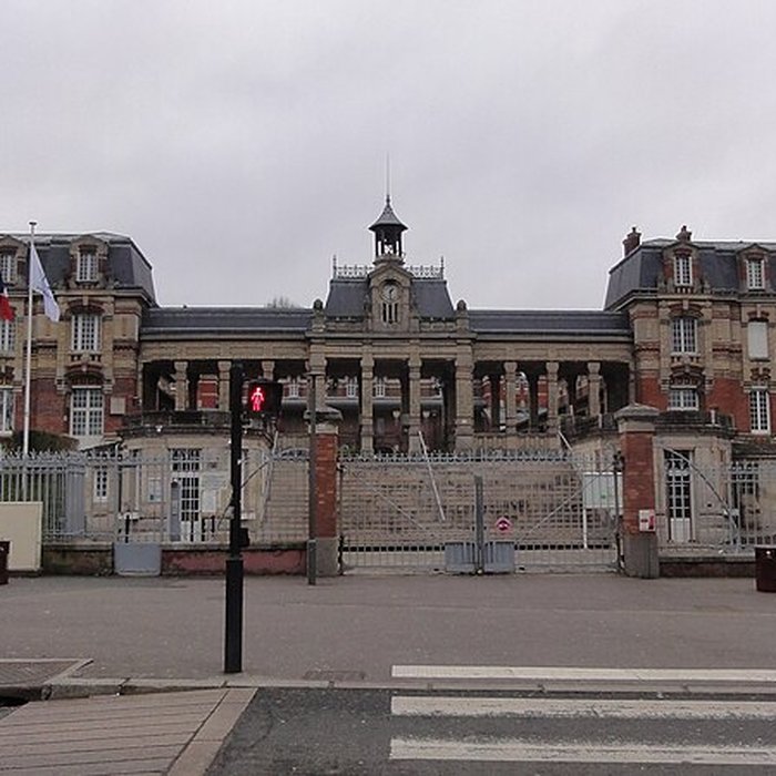 Photo de Lycée Félix Faure