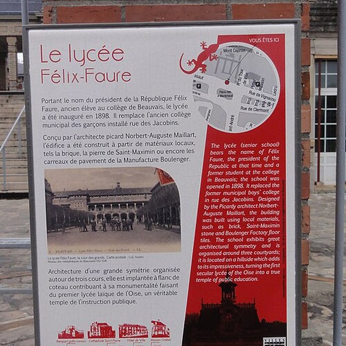 Photo de Lycée Félix Faure