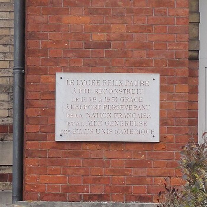 Photo de Lycée Félix Faure