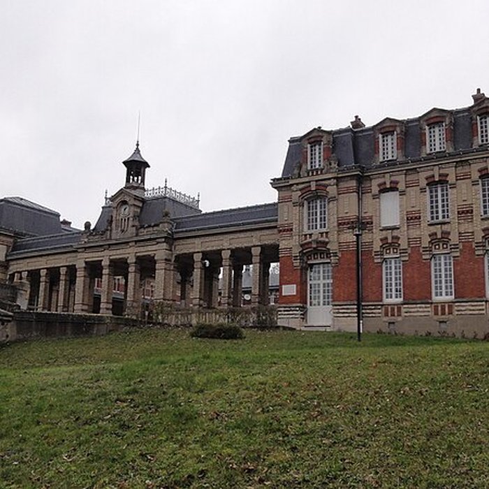 Photo de Lycée Félix Faure