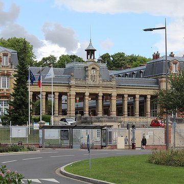 Lycée Félix Faure