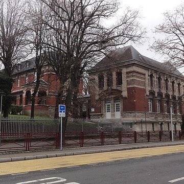 Lycée Félix Faure