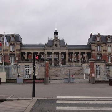 Lycée Félix Faure