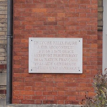 Lycée Félix Faure