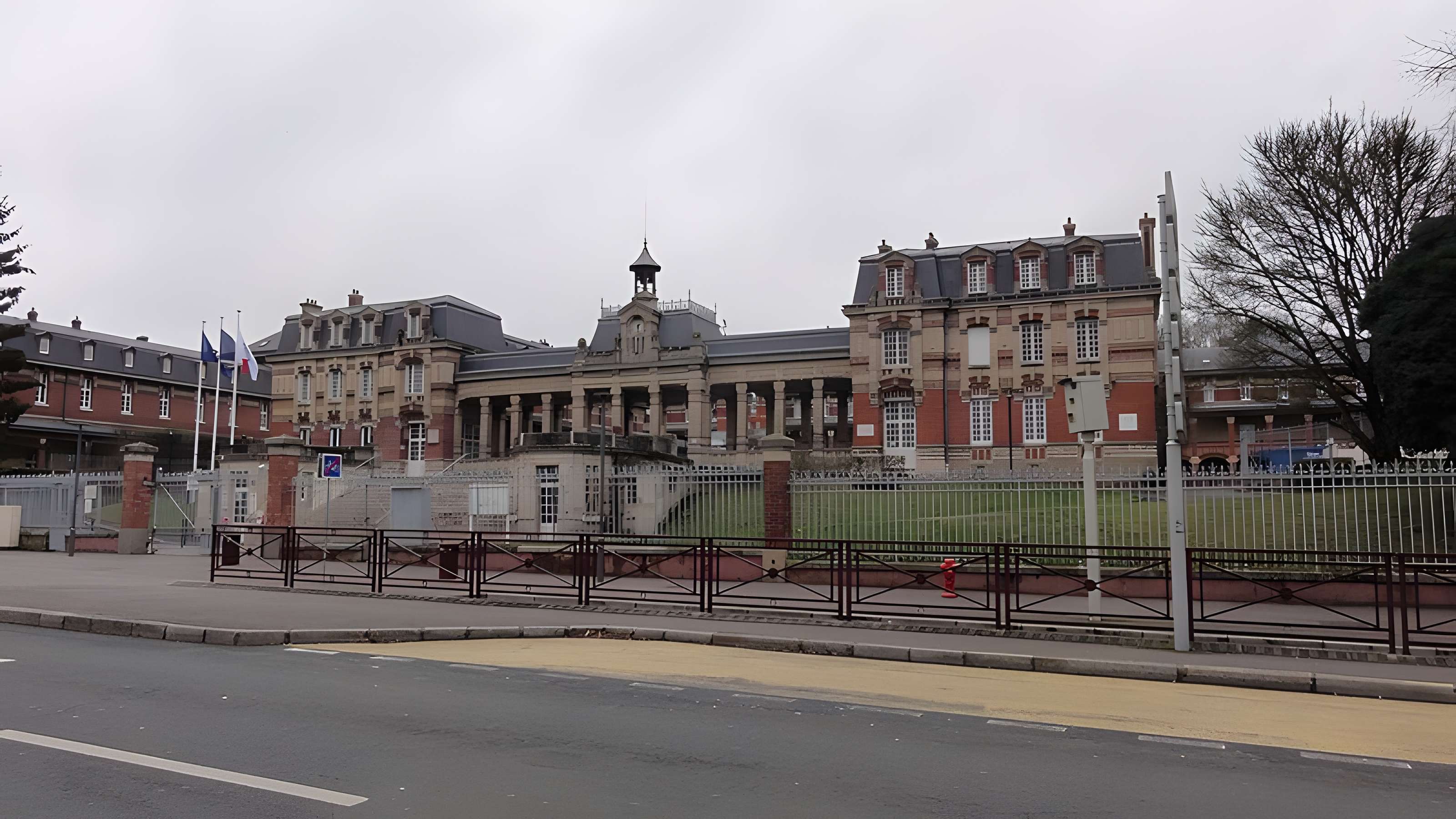 Lycée Félix Faure