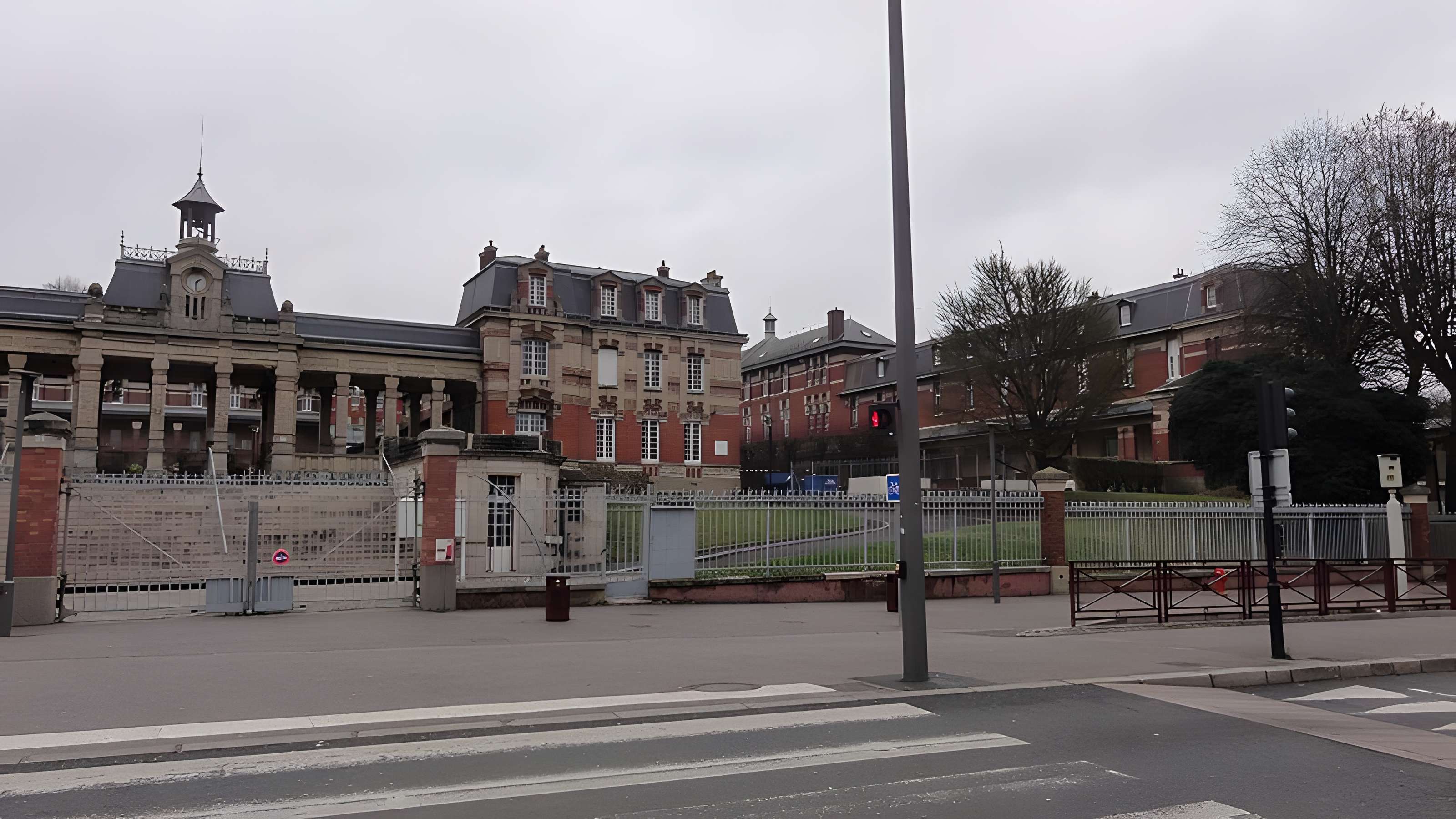 Lycée Félix Faure