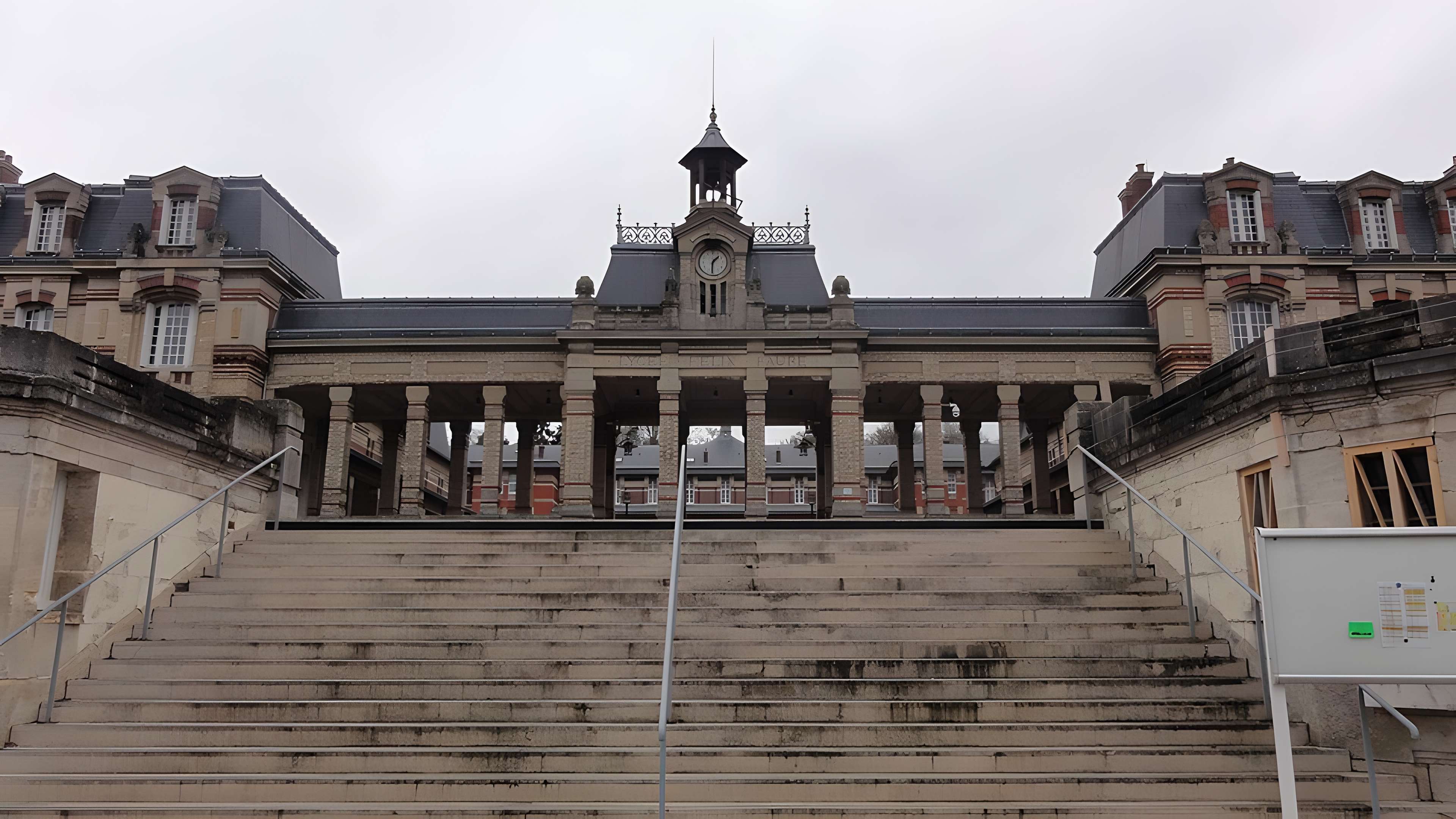 Lycée Félix Faure