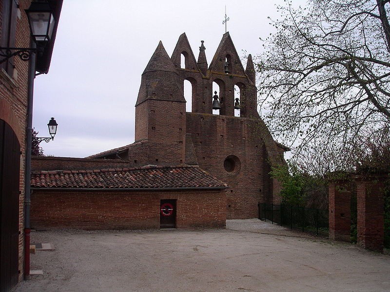Photo de Église Saint-Pierre-et-Saint-Paul de Donneville