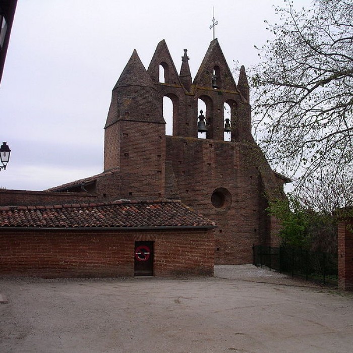 Photo de Église Saint-Pierre-et-Saint-Paul de Donneville