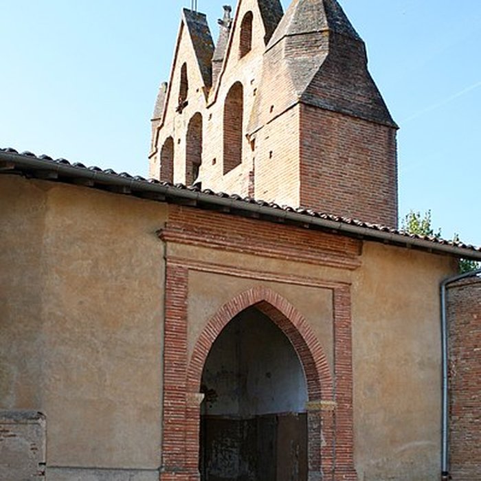 Photo de Église Saint-Pierre-et-Saint-Paul de Donneville