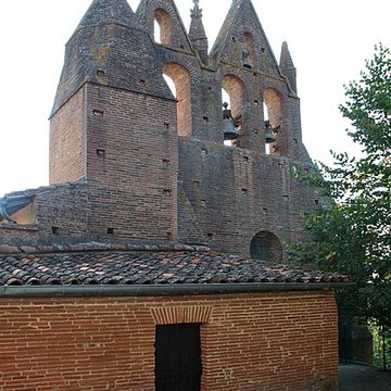 Église Saint-Pierre-et-Saint-Paul de Donneville