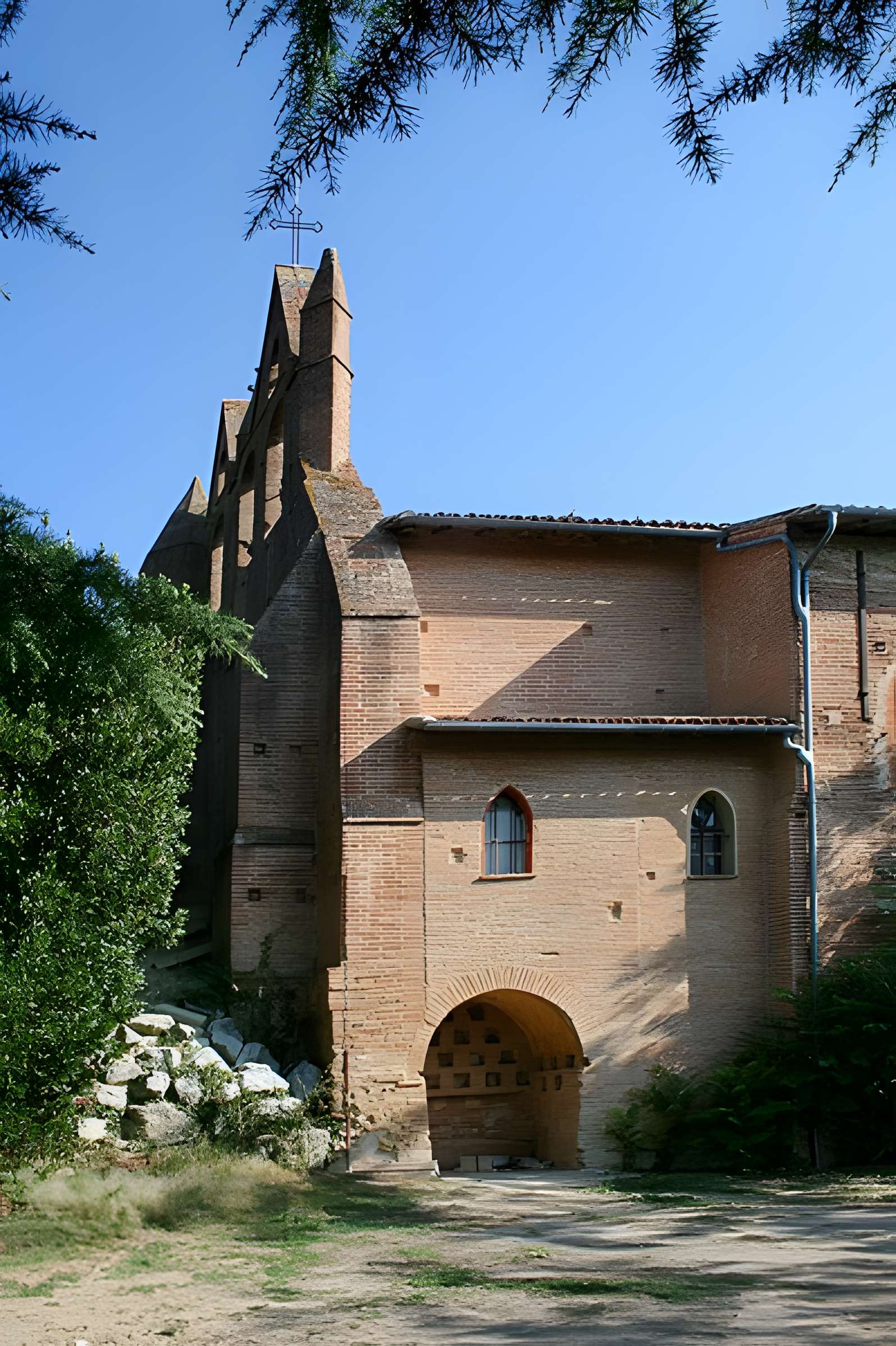 Église Saint-Pierre-et-Saint-Paul de Donneville