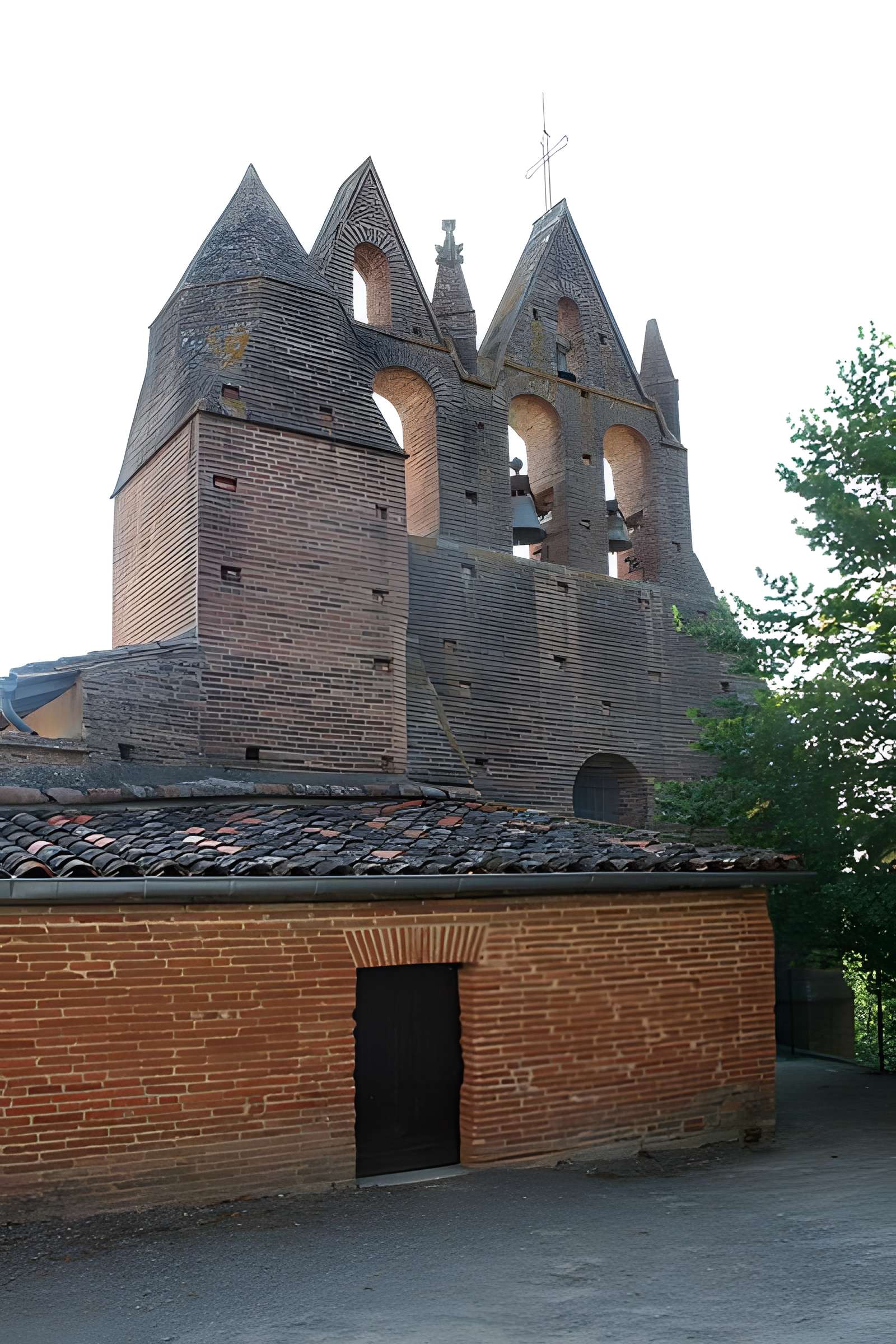 Église Saint-Pierre-et-Saint-Paul de Donneville