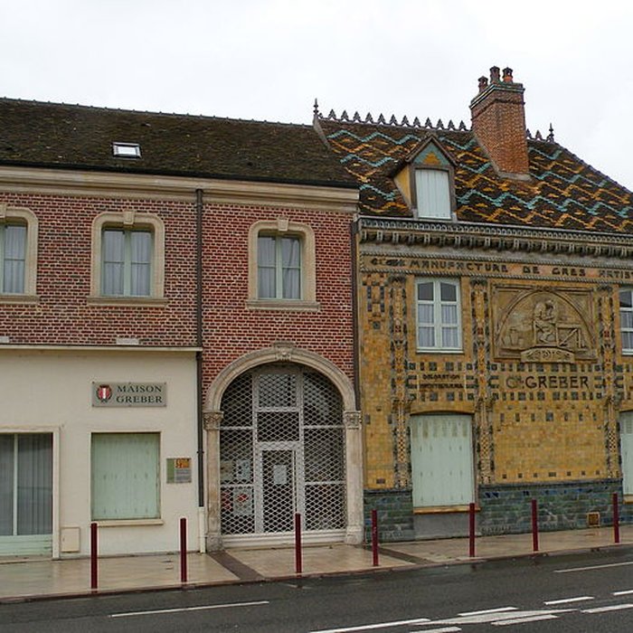 Photo de Maison Gréber