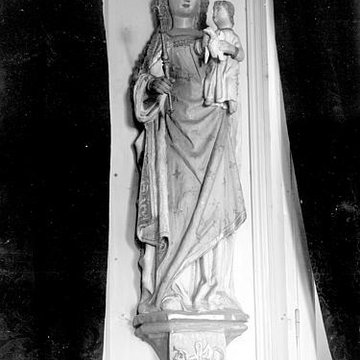 Maison dite des Trois Piliers