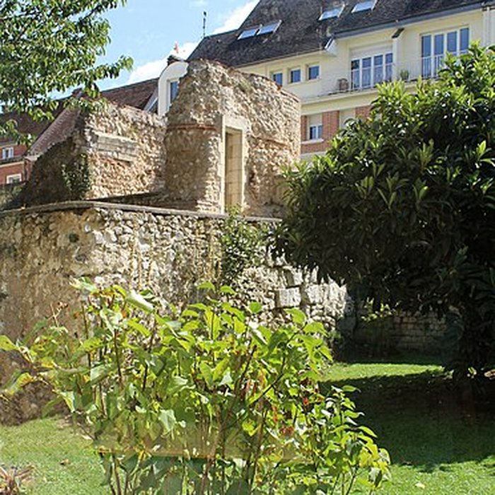 Photo de Remparts gallo-romains