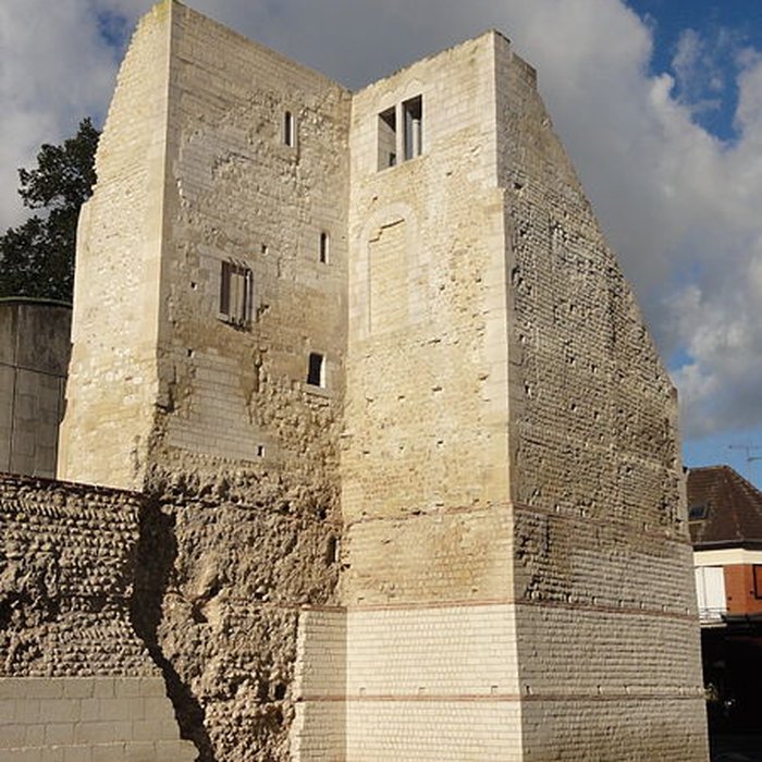 Photo de Remparts gallo-romains