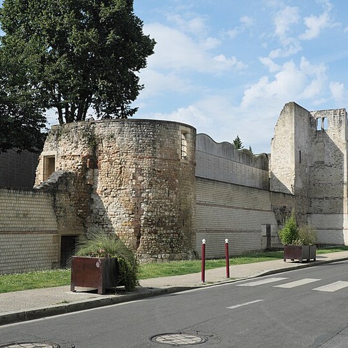 Photo de Remparts gallo-romains