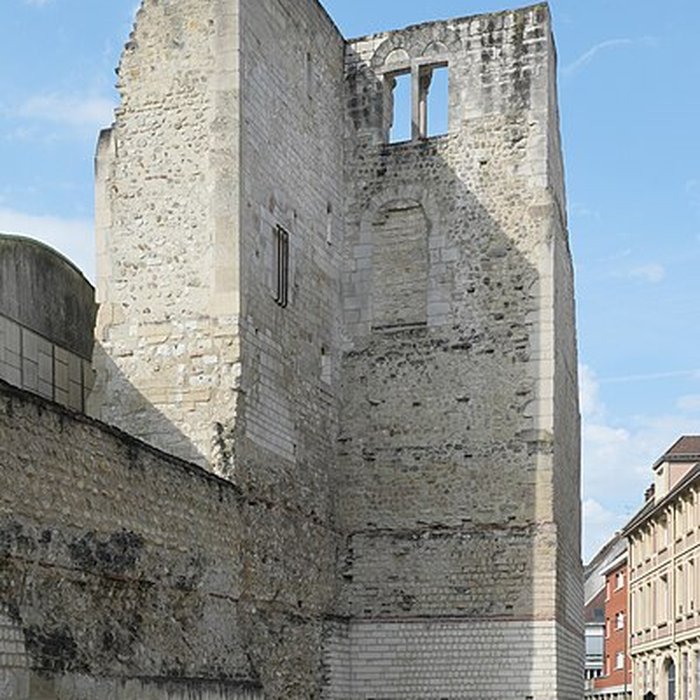 Photo de Remparts gallo-romains