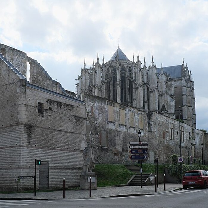 Photo de Remparts gallo-romains