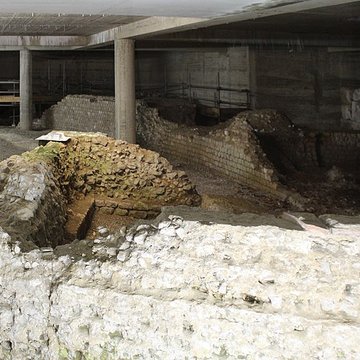 Remparts gallo-romains