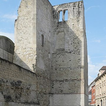 Remparts gallo-romains