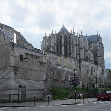 Remparts gallo-romains