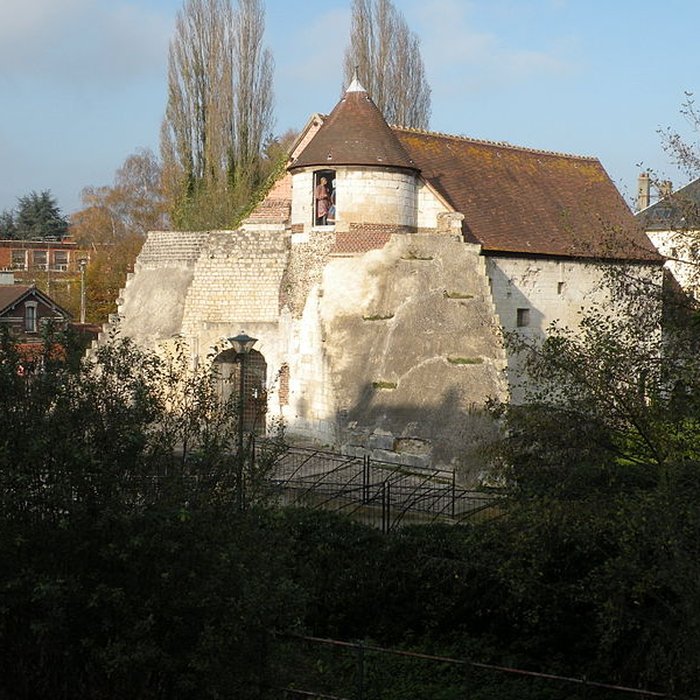 Photo de Tour Boileau