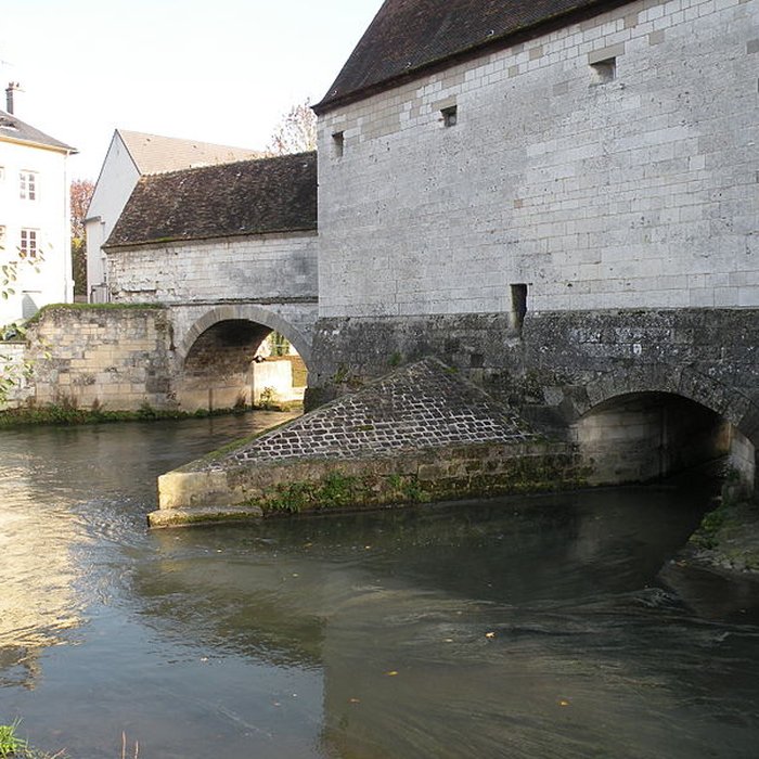 Photo de Tour Boileau