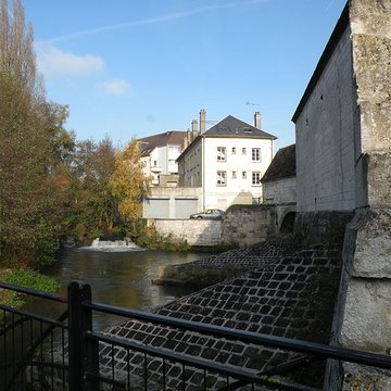 Tour Boileau