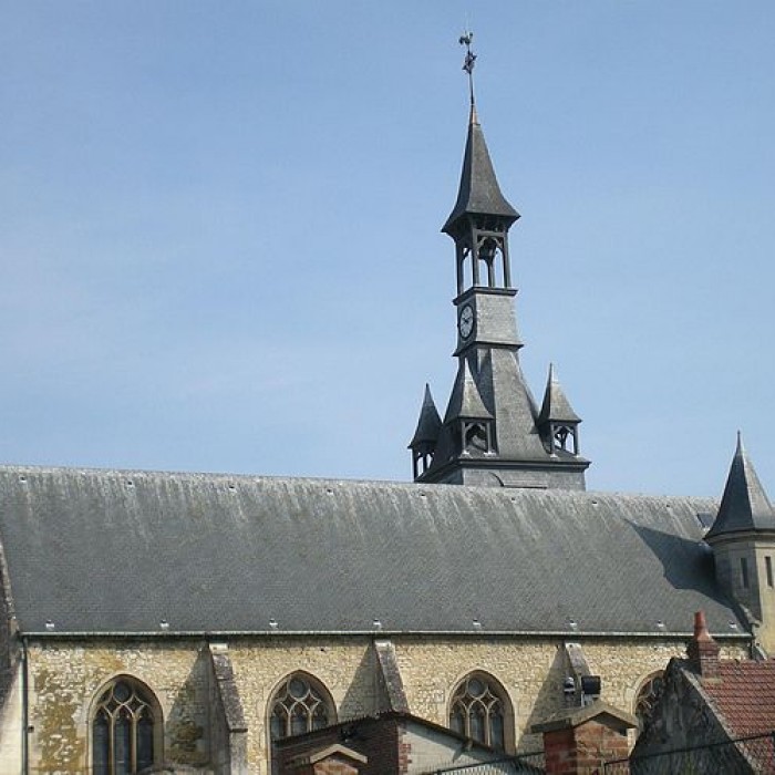 Photo de Église Saint-Pierre-et-Saint-Paul de Fitz-James
