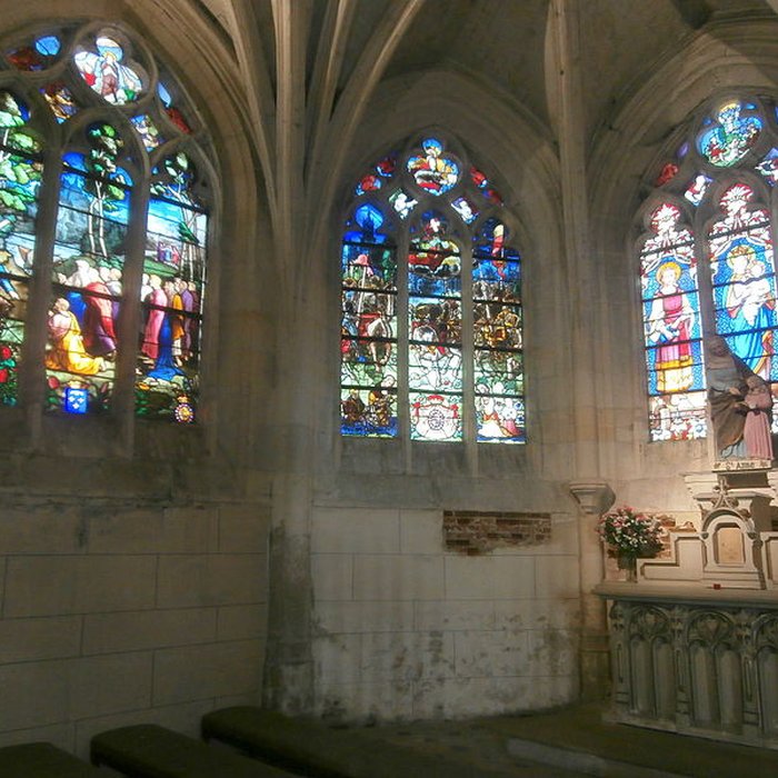 Photo de Église Saint-Pierre-et-Saint-Paul de Fitz-James