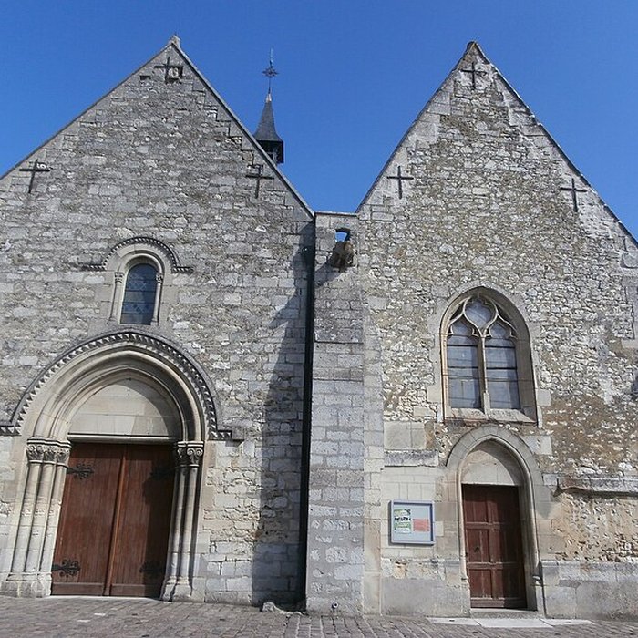 Photo de Église Saint-Pierre-et-Saint-Paul de Fitz-James