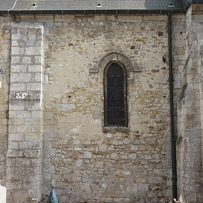 Photo de Église Saint-Pierre-et-Saint-Paul de Fitz-James