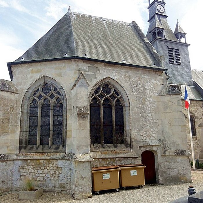 Photo de Église Saint-Pierre-et-Saint-Paul de Fitz-James