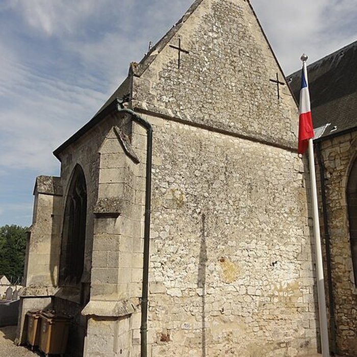 Photo de Église Saint-Pierre-et-Saint-Paul de Fitz-James