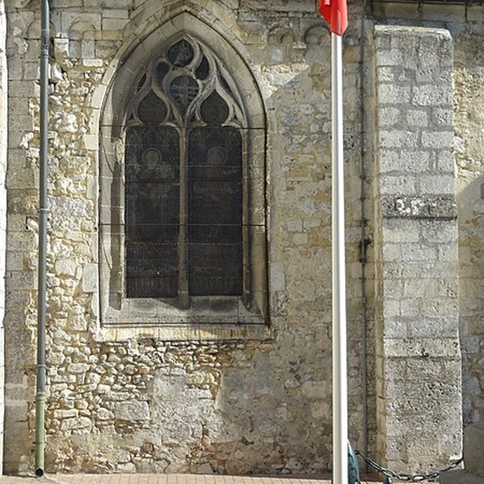 Photo de Église Saint-Pierre-et-Saint-Paul de Fitz-James