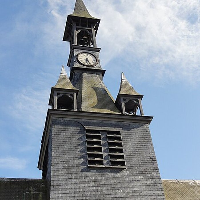 Photo de Église Saint-Pierre-et-Saint-Paul de Fitz-James