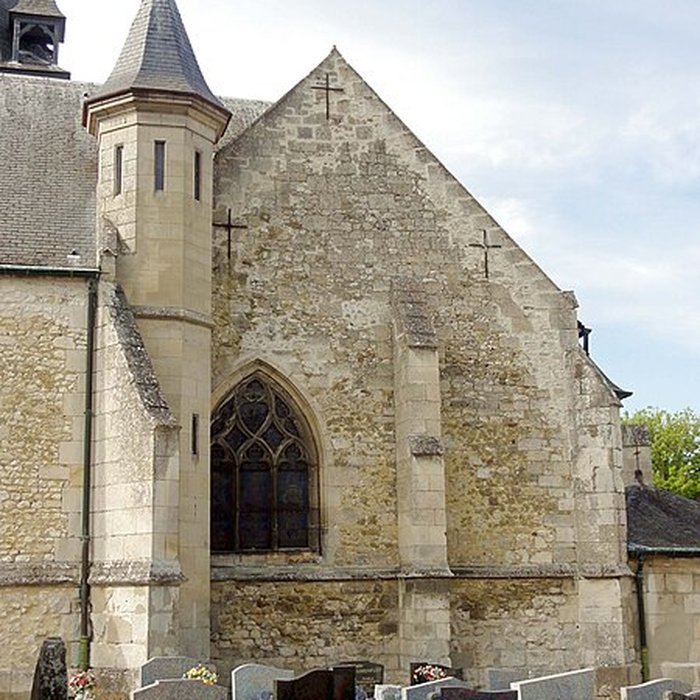 Photo de Église Saint-Pierre-et-Saint-Paul de Fitz-James